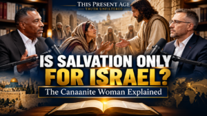 Is Salvation Only For Israel?