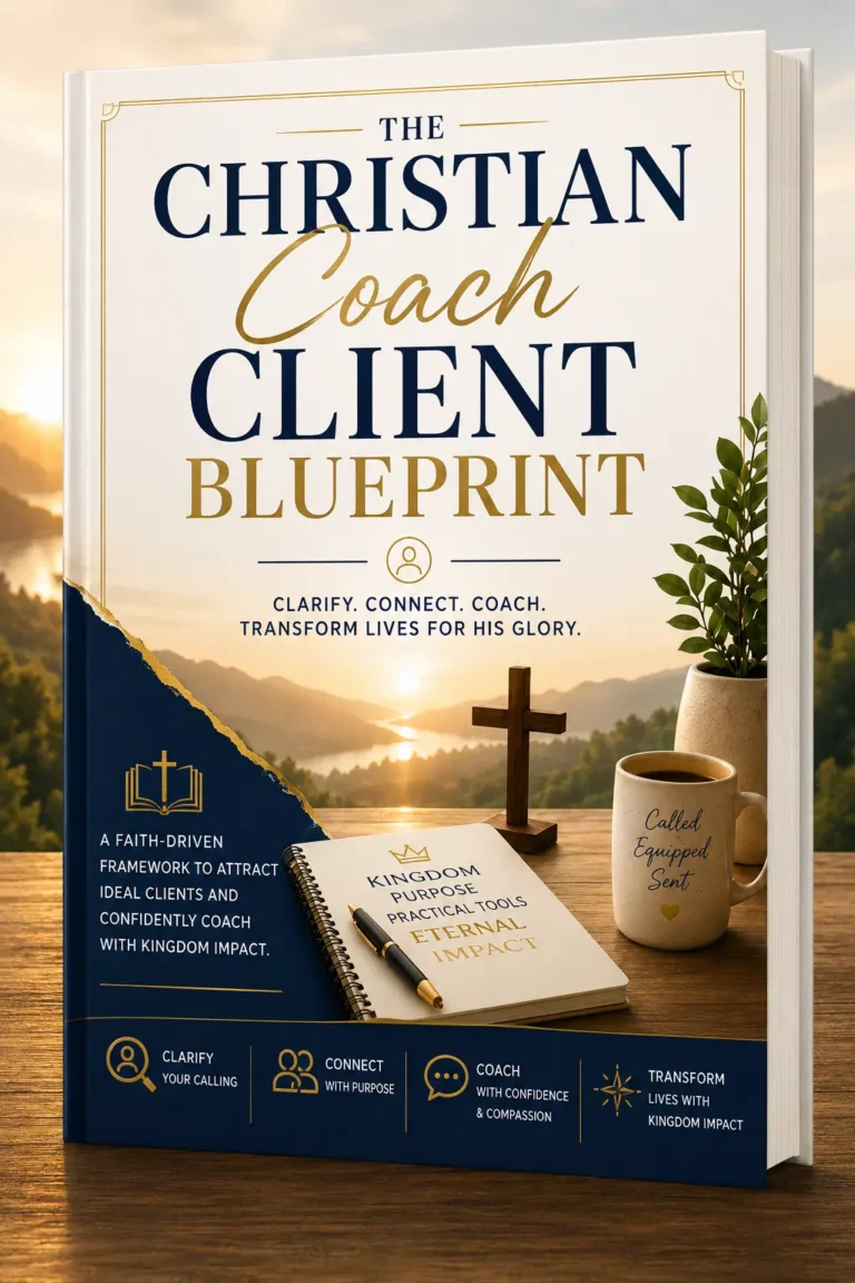 The Christian Coach Client Blueprint