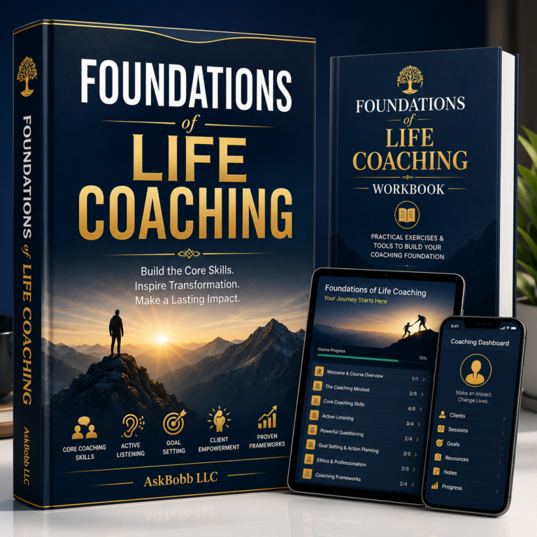 Foundations of Life Coaching
