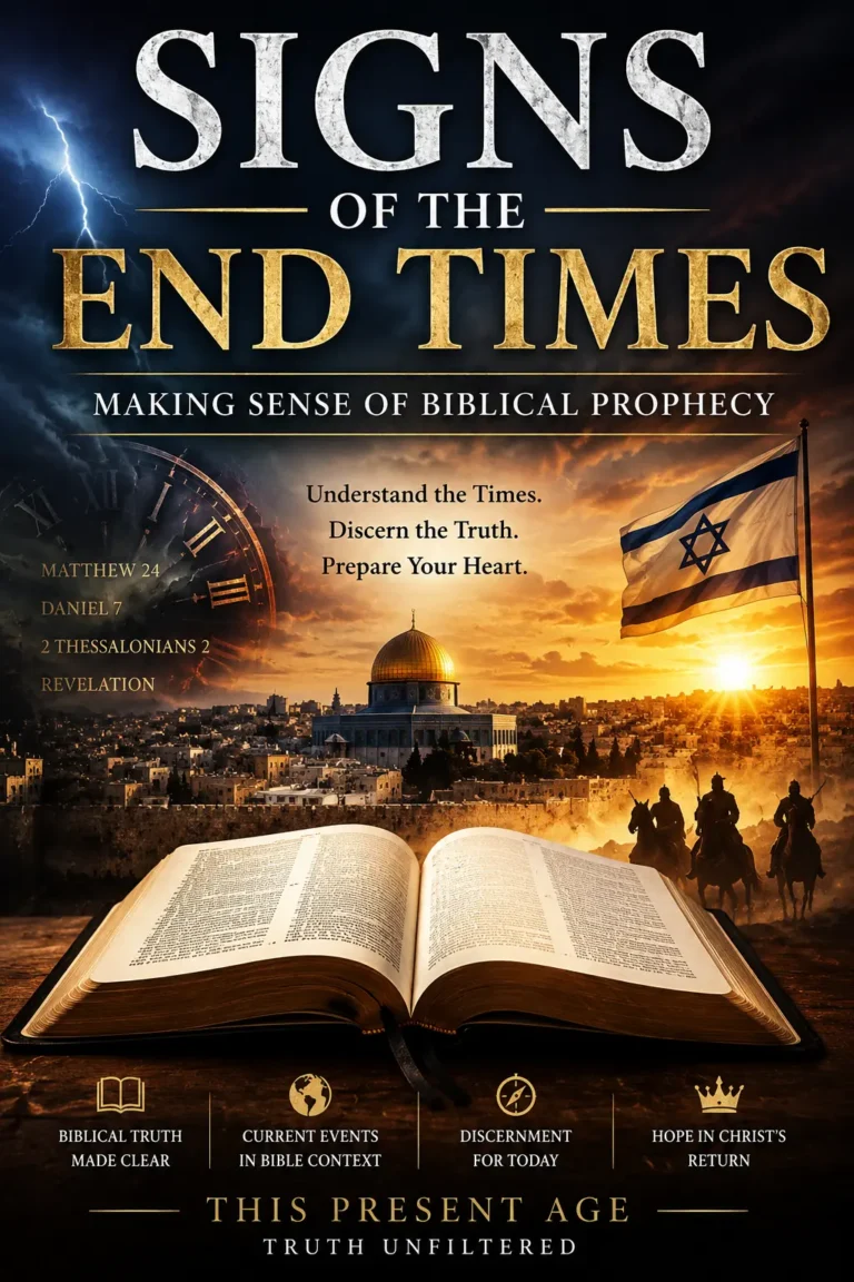 Signs of the End Times